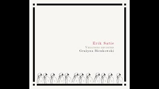 Erik Satie amp Grażyna Bienkowski  Vexations revisited [upl. by Akehsyt]