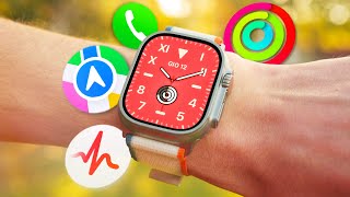 Ecco PERCHĆ‰ ti SERVE DAVVERO un APPLE WATCHāļø¸š¤Æ 2023 [upl. by Essa]