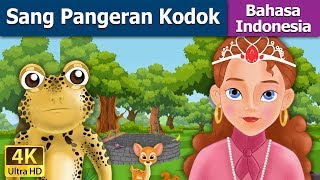 Sang Pangeran Kodok  Frog Prince in Indonesian [upl. by Larena368]