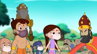 Chhota Bheem  Aansu ki Baarish  Monsoon Special Video  Fun Cartoons for Kids [upl. by Melba]