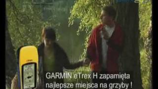 Nawigacja turystyczna GARMIN Etrex H [upl. by Yecak]