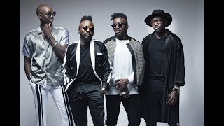 Sauti Sol 2018 Photo Shoot Behind The Scenes [upl. by Clementina]