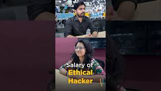 🔥 Ethical Hacker Salary How Much Can You Earn in Cybersecurity 💻🔐  Simplilearn Shorts [upl. by Freemon]