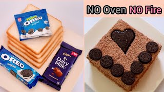 Trying The Best OREO Cake Decorating Ideas  Perfect Chocolate Cake Recipes [upl. by Tav]