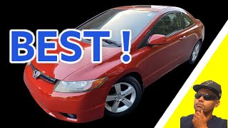 What is the best year Honda Civic [upl. by Ahab]