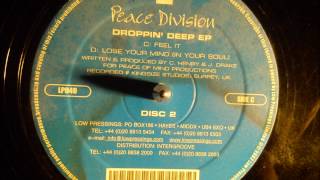 Peace Division  Feel it [upl. by Nol]