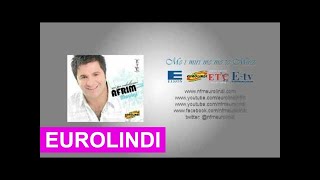 Afrim Muçiqi Meli MeliEurolindi Etc [upl. by Yebloc252]