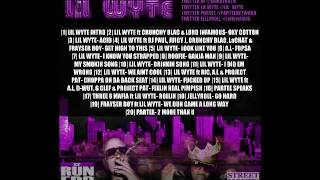 Lil Wyte I did em Wrong CHOPPED AND SCREWED [upl. by Atterys69]