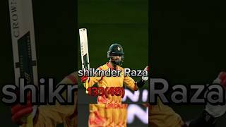 Zimbabwe vs Gambia highlights world record 344 runs in t20 history zimbabawe zimba cricket [upl. by Otilia788]