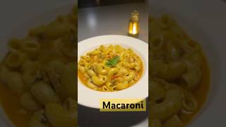 Flavourful Mince Meat Macaroni 🍲Briyani Fusion food [upl. by Ennaeirb]