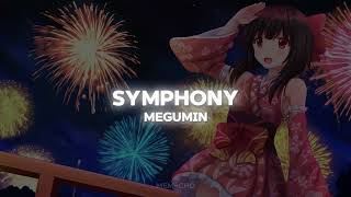 Symphony  Megumin IA Cover [upl. by Lebasile]