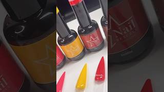 Nail Reserve gel polish Swatches Best Gel Polish in the Market 🔥 nailreserve gelpolish shorts [upl. by Mendoza]