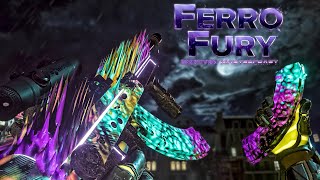 Ferro Fury Mastercraft  Vargo 52 Pack A Punch Inspect [upl. by Lydell]