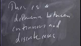 Lecture 20  The Fourier Transforms and its Applications [upl. by Oliric185]