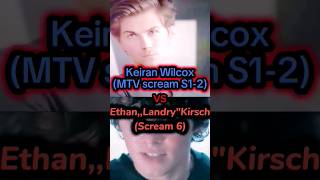 Keiran Wilcox vs Ethan LandleryquotKirsch [upl. by Tania]