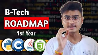 Complete Guide for BTech 1st Year Students  Code Buddy [upl. by Gesner]