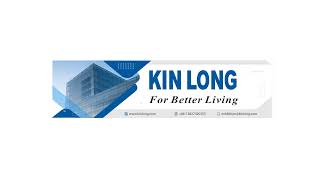 KINLONG Trustworthy and reliable partner for designer Architect and to construction industry [upl. by Aroz375]