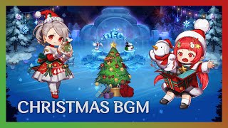 DFO Christmas BGM Compilation [upl. by Thayer703]