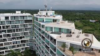 Lujoso PentHouse en Aria Ocean Nuevo Vallarta Nayarit [upl. by Rockie]