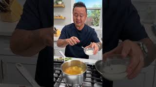 How to Make Jet Tilas Egg Drop Soup 🥚 [upl. by Pejsach]