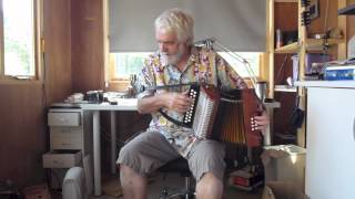 Curly Headed Ploughboy  Lester  Melodeon [upl. by Valli16]