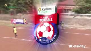 RFYS Pune Jr Boys  Infant Jesus Primary School vs SNBP International School Goals [upl. by Pennie]