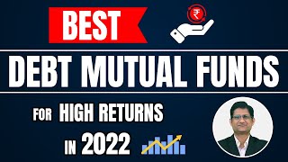 Best Dynamic Bond funds 2022 I Top Debt Mutual Funds in India 2022 I Best Mutual Funds in 2022 I [upl. by Jocelyn995]