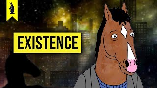 The Philosophy of BOJACK HORSEMAN – Wisecrack Edition [upl. by Marb]