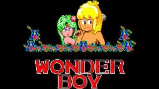 Wonder Boy Main Theme [upl. by Hebe]