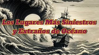 Los Lugares más siniestros y Extraños del Océano [upl. by Akisey]