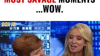 Kayleigh Mcenanys Most Savage Moments  Must Watch  The Whitehouse Press Secretary [upl. by Juline438]