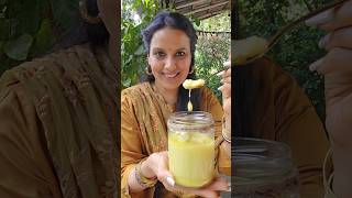 Bina Gaay ke Doodh se Ghee  Dairy Free Ghee  Vegan Ghee  Lactose free ghee [upl. by Atteroc964]