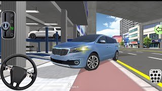 Car For Parking  3d Driving Class AndroidIOS gameplay videoCar Game part 25 gameplay cargame [upl. by Idner]