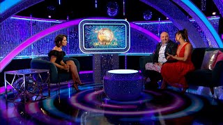 Janette Manrara amp Katya Jones  3rd October 2024  1080p25 HD [upl. by Eiramnerual]