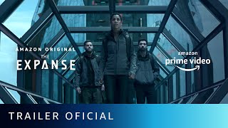 The Expanse  Trailer 4ª Temporada [upl. by Iliram]