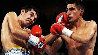 A look back at Erik Morales vs Marco Antonio Barrera I [upl. by Clawson]