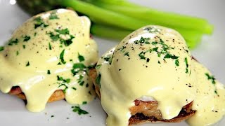 The Food Lab How To Make 1Minute Hollandaise [upl. by Nies]