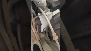 1995 F250 Coolant leak [upl. by Otxis]