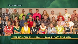 Shakas and Shout Outs Merrie Monarch 2024 list [upl. by Erich]