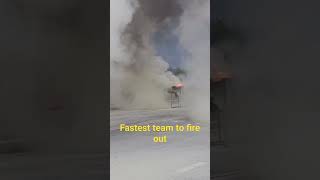 Fire Extinguishment shorts trendingshorts trending viralshorts viralvideo highlights likes [upl. by Devlin88]