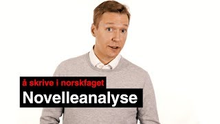 Å analysere noveller [upl. by Erodaeht]