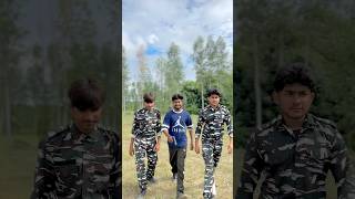 Border pr aaya fauji ka dost usse milne 🇮🇳 indian army  fauji video  youtubeshorts shorts [upl. by Kelly]