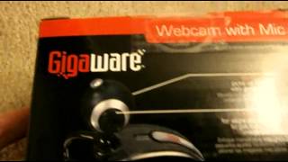 GIGAWARE WEBCAM WMIC [upl. by Krantz]