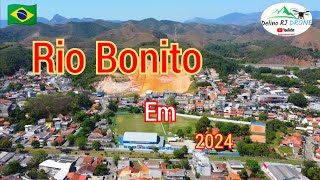 Rio Bonito drone cidade centro [upl. by Aenert]