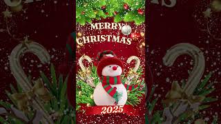 Christmas 2025 🎅🏼🎁 Top 100 Nonstop Christmas Songs Medley 2025 🎄🎁merrychristmas [upl. by Naggem727]