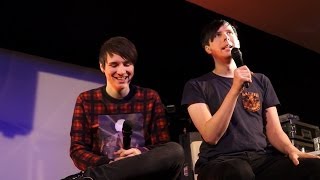 Dan amp Phil  How to YouTube [upl. by Imaon]