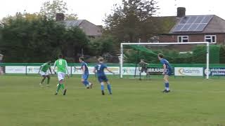 FC Peterborough v Leiston FC u23s  Thurlow Nunn League 202324 First Division North [upl. by Trista]