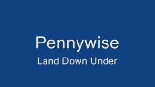 Pennywise  Land Down Under [upl. by Tena]