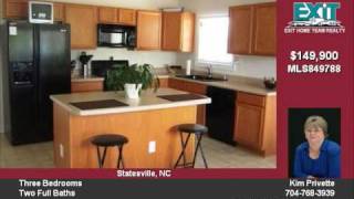 148 Tarrington Dr Statesville NC [upl. by Htaras]