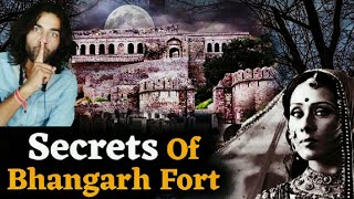 My Real Story of BHANGARH FORT Haunted 61M Views [upl. by Afihtan360]